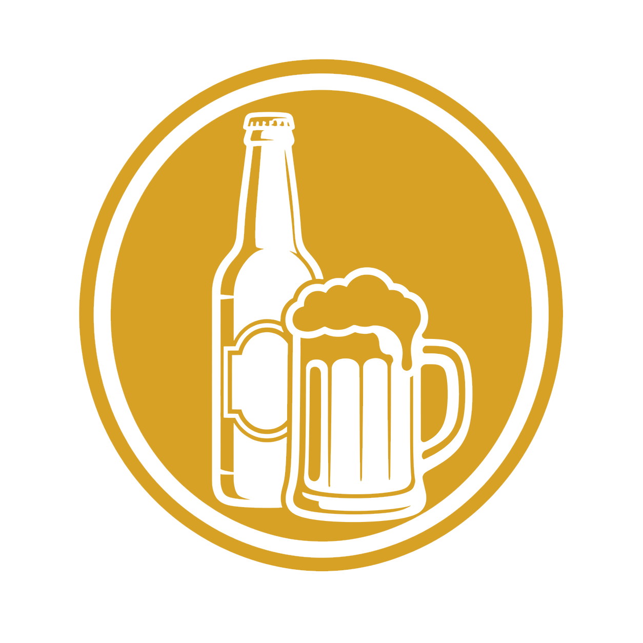 Ícone de cerveja